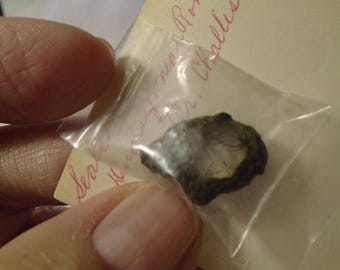 Clear 3rd Century Bird Seal