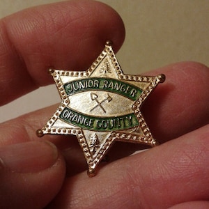 Junior Ranger OC