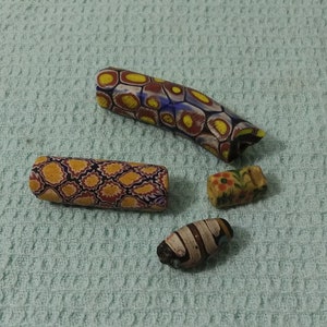 Nigerian Slave-Trading Beads