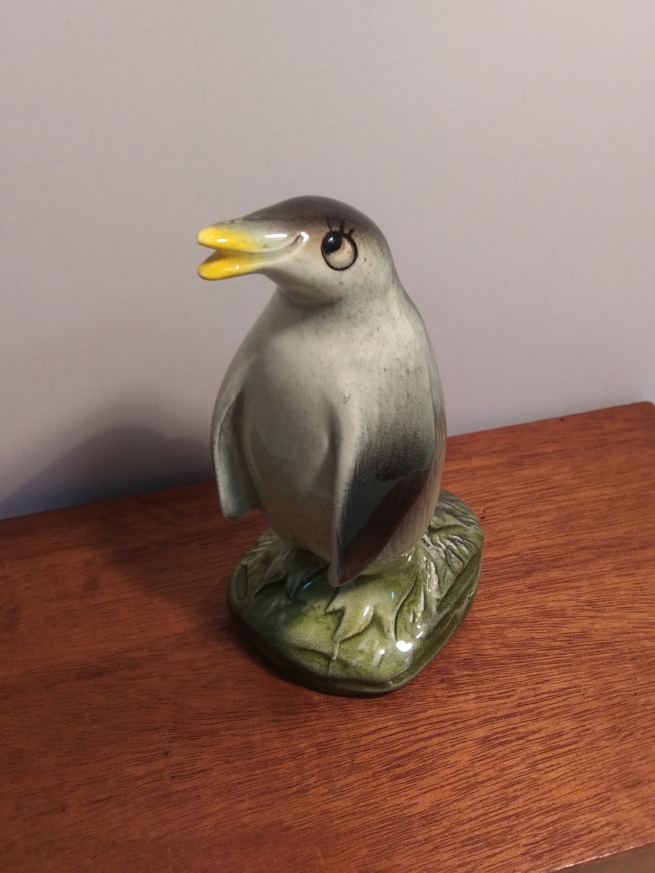 R-043945　ヴィンテージ雑貨　西ドイツ　MANLEY　大理石風　モダンなデザインがお洒落なテーブルクロック(置き時計)(R-043945) 時計 置き時計 |家具の販売・通販|公式アンティーク家具ラフジュ工房