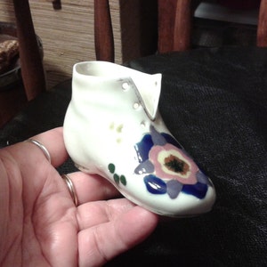 Porcelain Baby Booty