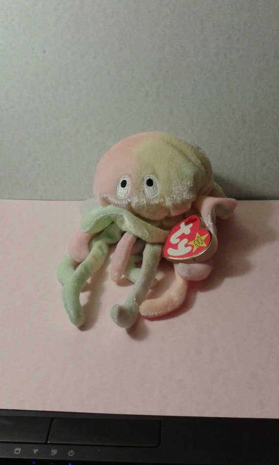 goochy beanie baby errors