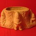 Gnome ceramic planter