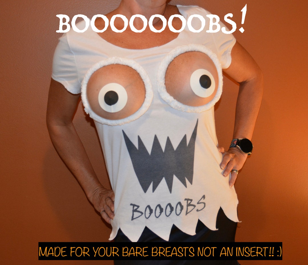 The 3-Boob-Lady Is Already a Halloween Costume