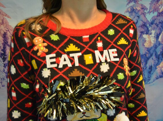 Truly ugly deals christmas sweaters