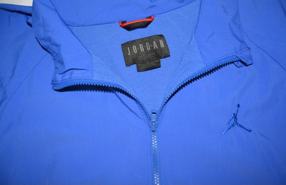 Veste vintage Air Jordan des annees 1990 XL pour hommes manteau annees 1990 retro veste de piste Jordan retro pull over Etsy France