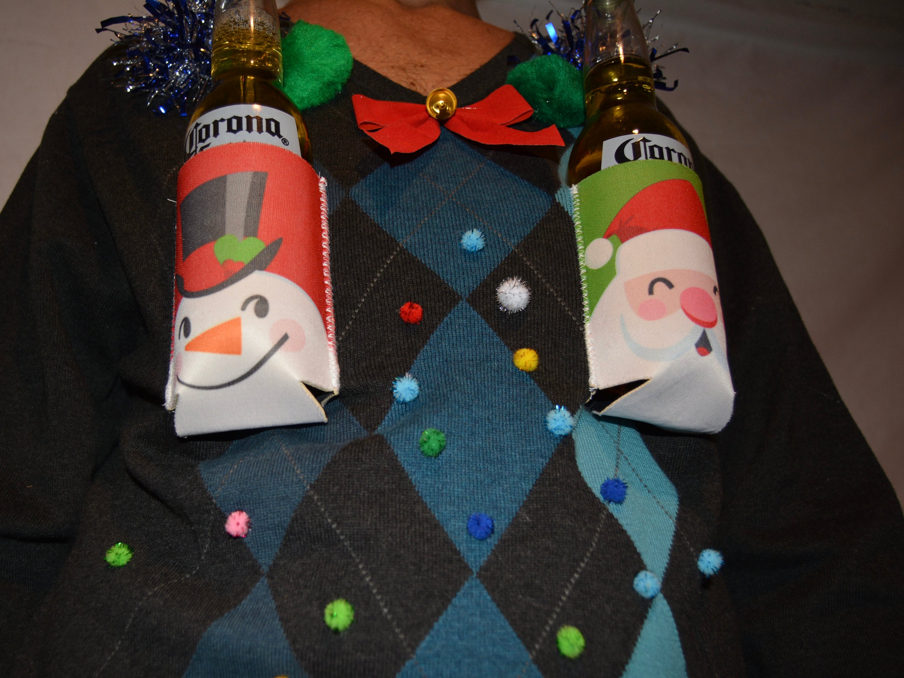 Il Cattivo Babbo Natale Fotografia Stock. Immagine Di Costume - 79044508 - Foto 11