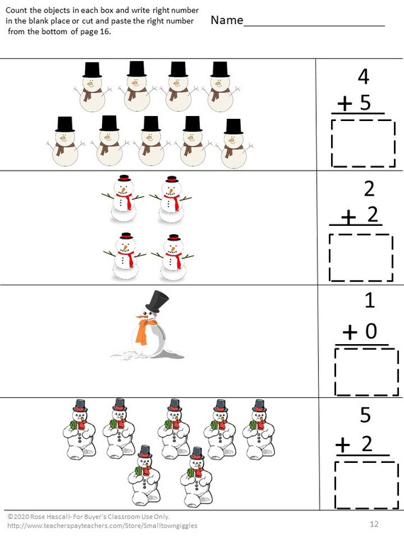 Fiches d'Exercices sur la Droite Numérique