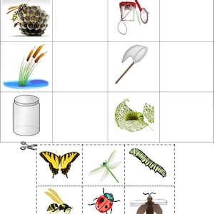 Teaching Materials, Instant Printable, Back to School, Home School ...