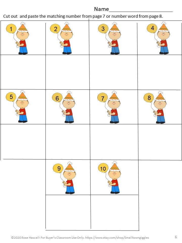 Math Teacher Activities, Homeschool Printables, Preschool Curriculum ...