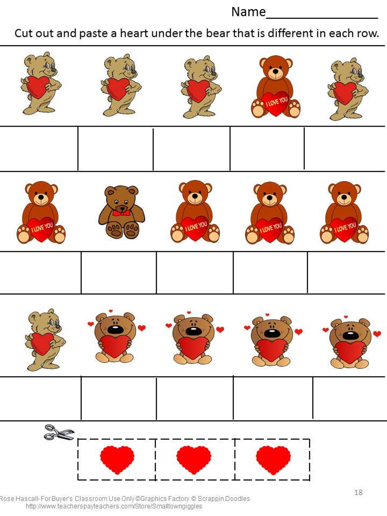 Teaching Materials, Instant Printable Back to School, Home School ...