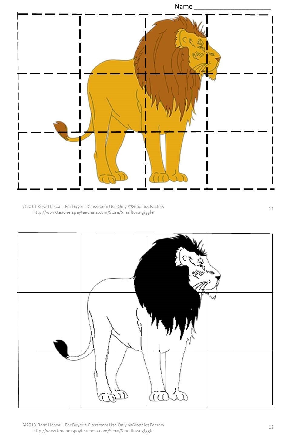 Zoo Animal Puzzles Cut And Paste Cut And Paste Puzzles Etsy Zoo Animal Puzzles Cut And Paste Cut And Paste Puzzles Etsy