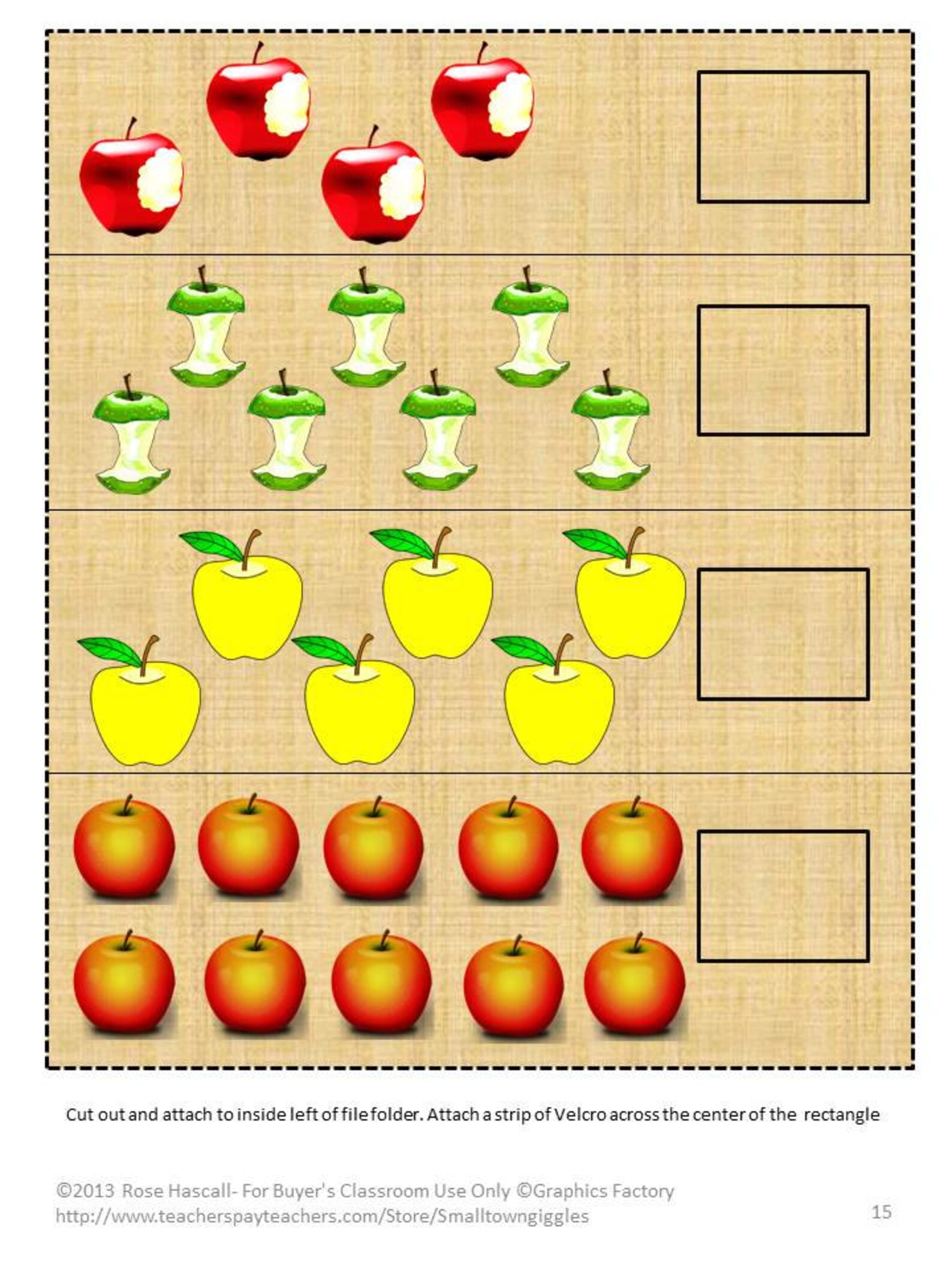 Teaching Materials, Instant Printable, Back to School, Home School,an