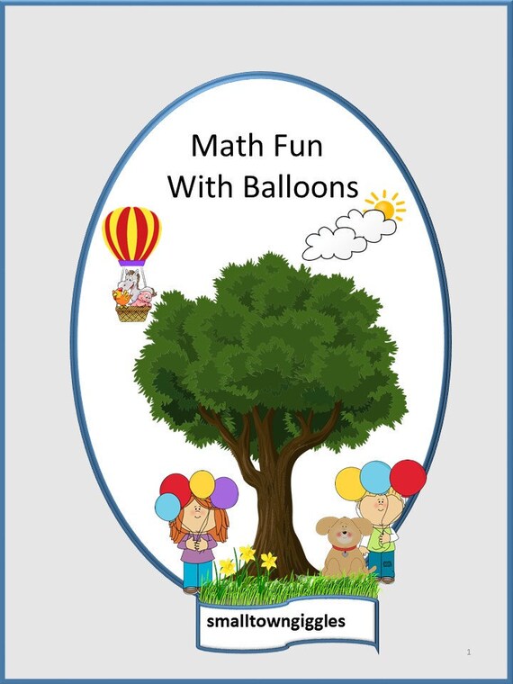 Math Teacher Activities Homeschool Printables Preschool | Etsy
