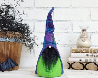 Halloween Gnome, monster Decor, halloween decor