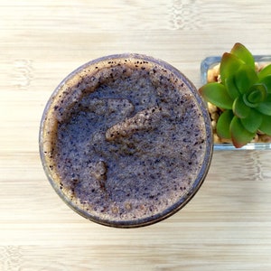 Organic Coconut + Coffee Scrub for Smooth, Soft Skin