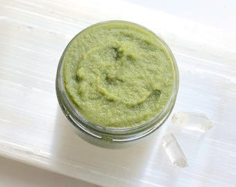 Icelandic Seaweed Face Scrub | Organic + Vegan