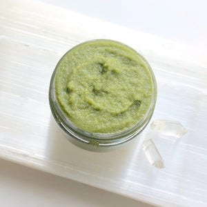 Icelandic Seaweed Face Scrub | Organic + Vegan