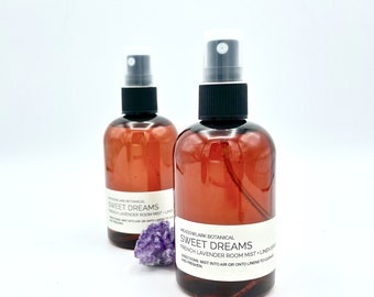 Sweet Dreams - Natural Room Spray for Restful Sleep & Stress Relief | Kid + Pet Safe