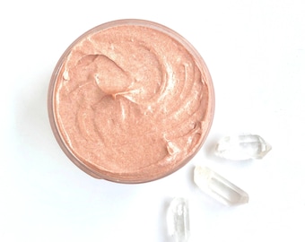 Organic Glow Cream for Radiant Skin