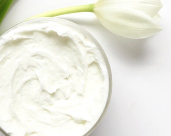 Nordic Magnesium Body Butter with Whipped Shea