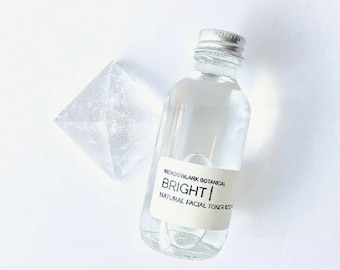 Bright | Glycolic + AHA Facial Toner with Citrus Bioflavanoids