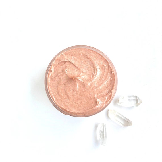 Organic Body Glow Cream for Radiant Skin