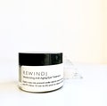 Ultra Hydrating Whipped Organic Eye Cream | Glass Jar