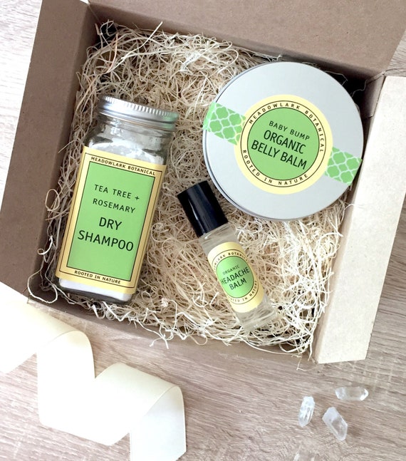 Self Care Kit for New Mom Best Friend Gift Box Pregnancy & Etsy