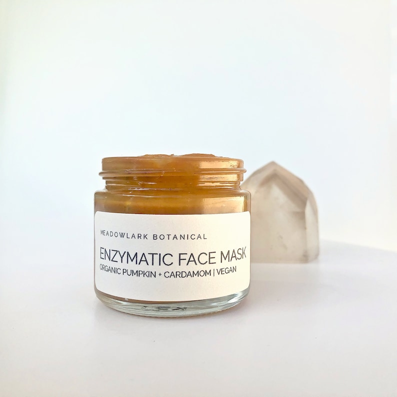 Pumpkin Facial Mask