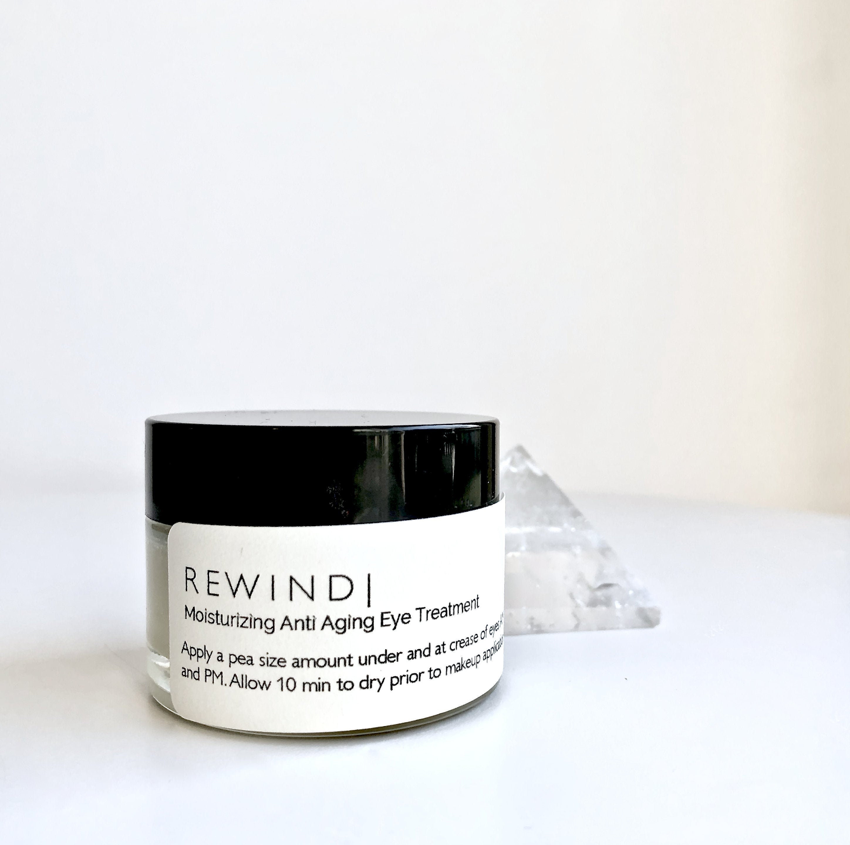 organic eye cream for puffiness