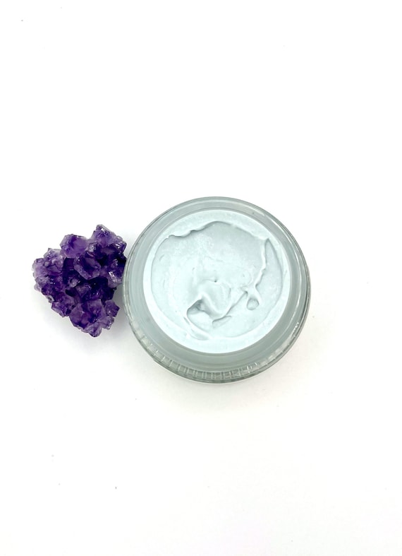 The Remedy for Face | Organic Face Cream for Sensitive & Delicate Skin | 2.5 fl oz Glass Jar