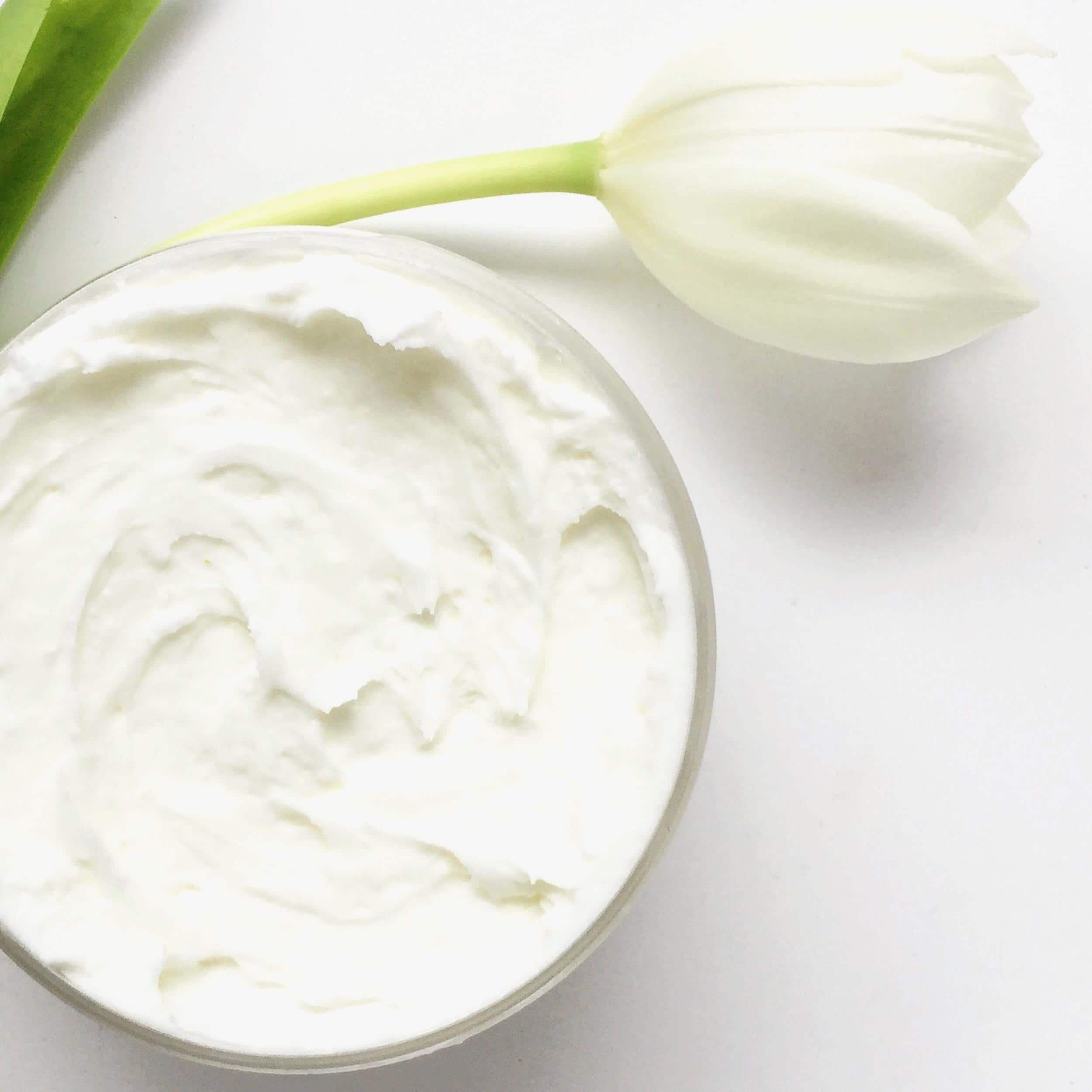 Nordic Magnesium Body Butter with Whipped Shea