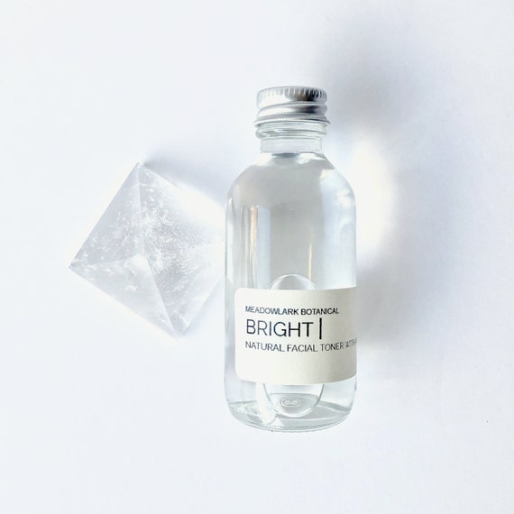 Bright | Natural Glycolic Acid Face Toner with Active Botanicals