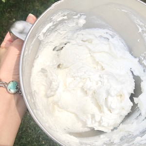 Nordic Magnesium Body Butter with Whipped Shea image 6