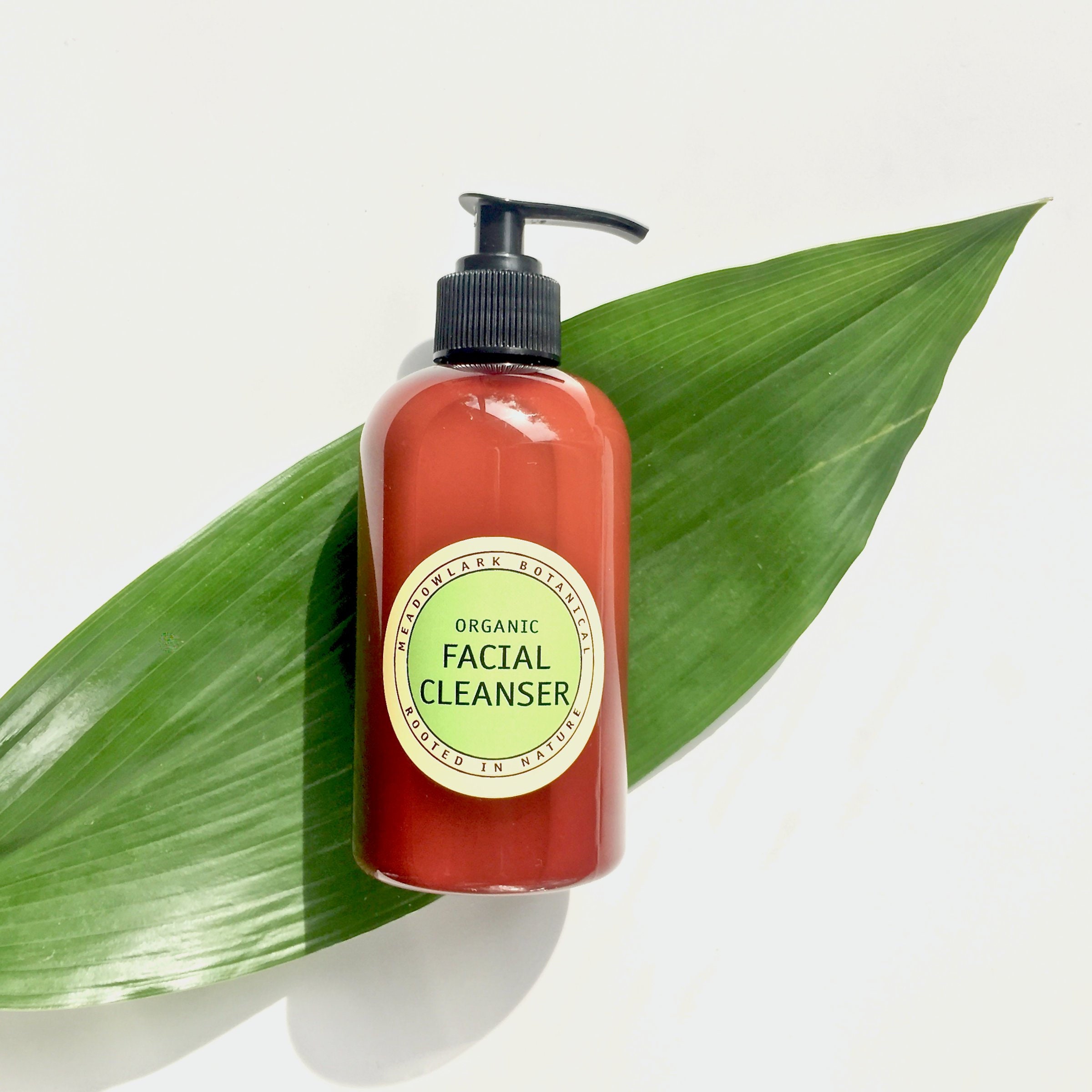 Sensitive Skin Facial Cleanser Natural Creamy Face Wash for Etsy