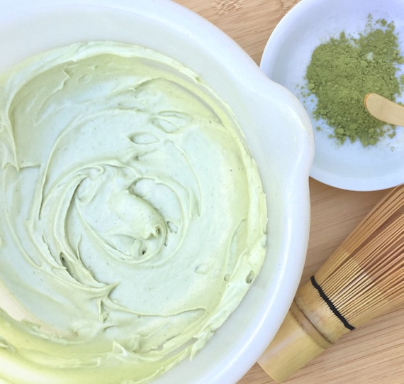 Organic Matcha Green Tea Body Butter