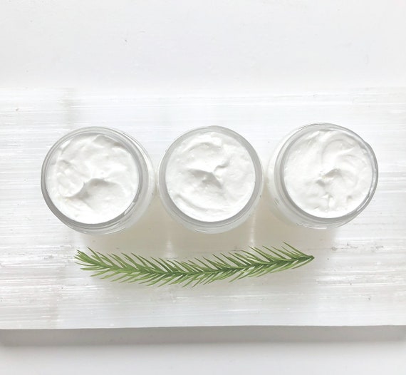 Organic Sleep Cream with Nordic Magnesium + Fair Trade Shea Butter