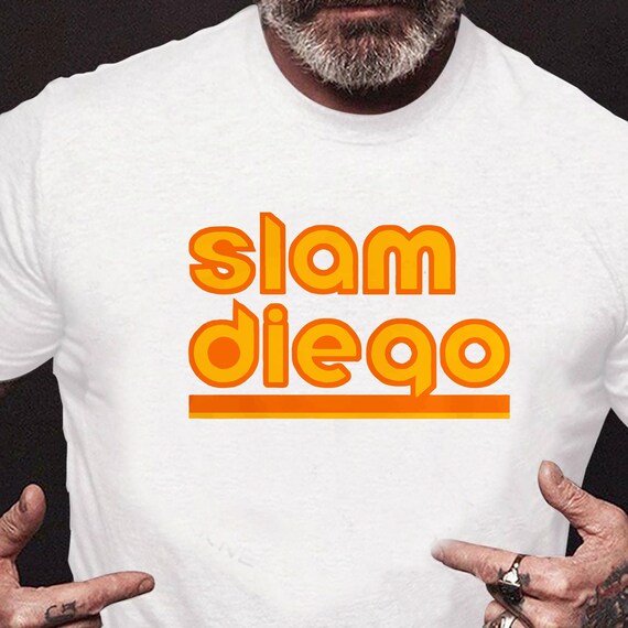 Slam deals diego jersey