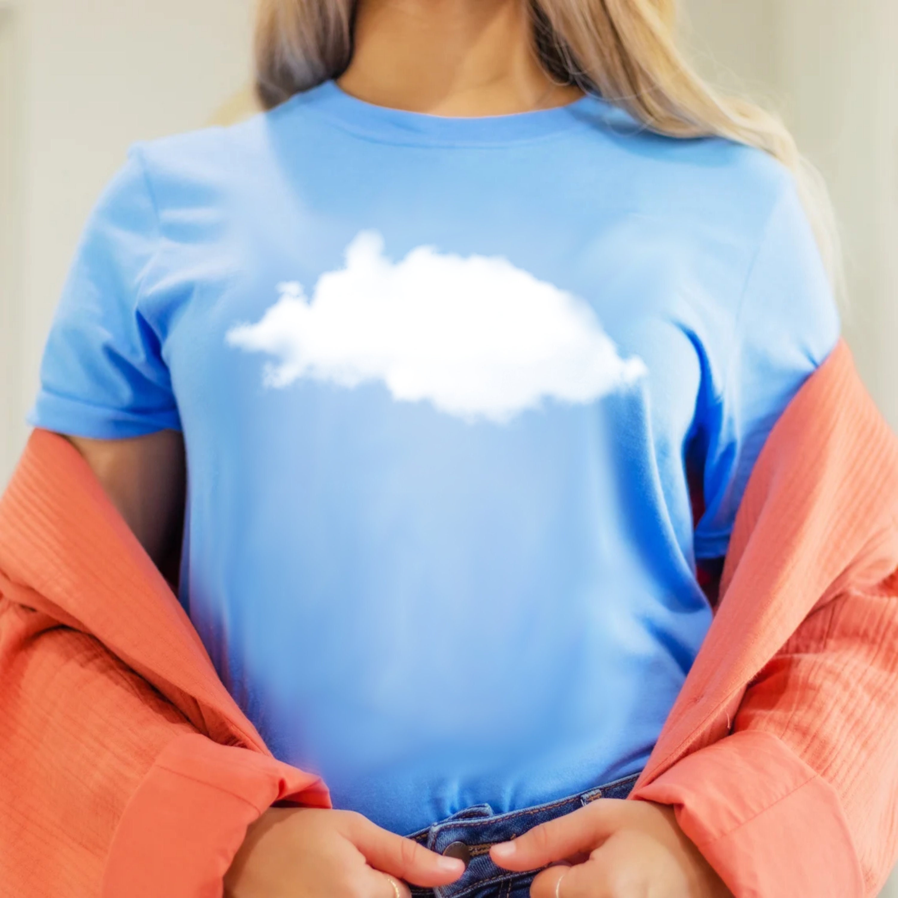 Cloud Shirt Summer 2022 Unisex Shirt 