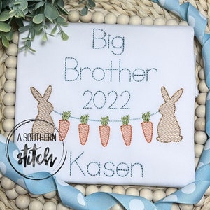 Big Brother 2022 Bunny Banner Sketch