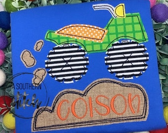 Mudding Four Wheeler Applique