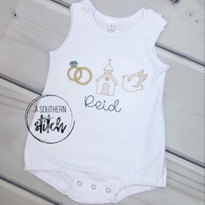 Wedding Trio | Boy or Girl