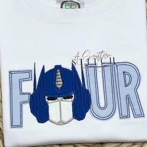 Super Hero Birthday Shirt | fourth Birthday | Super Hero birthday party | Any age