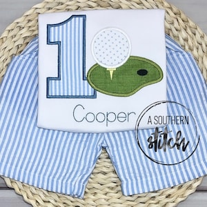 Ensemble short d&#39;anniversaire trou d&#39;un coup | Premier anniversaire