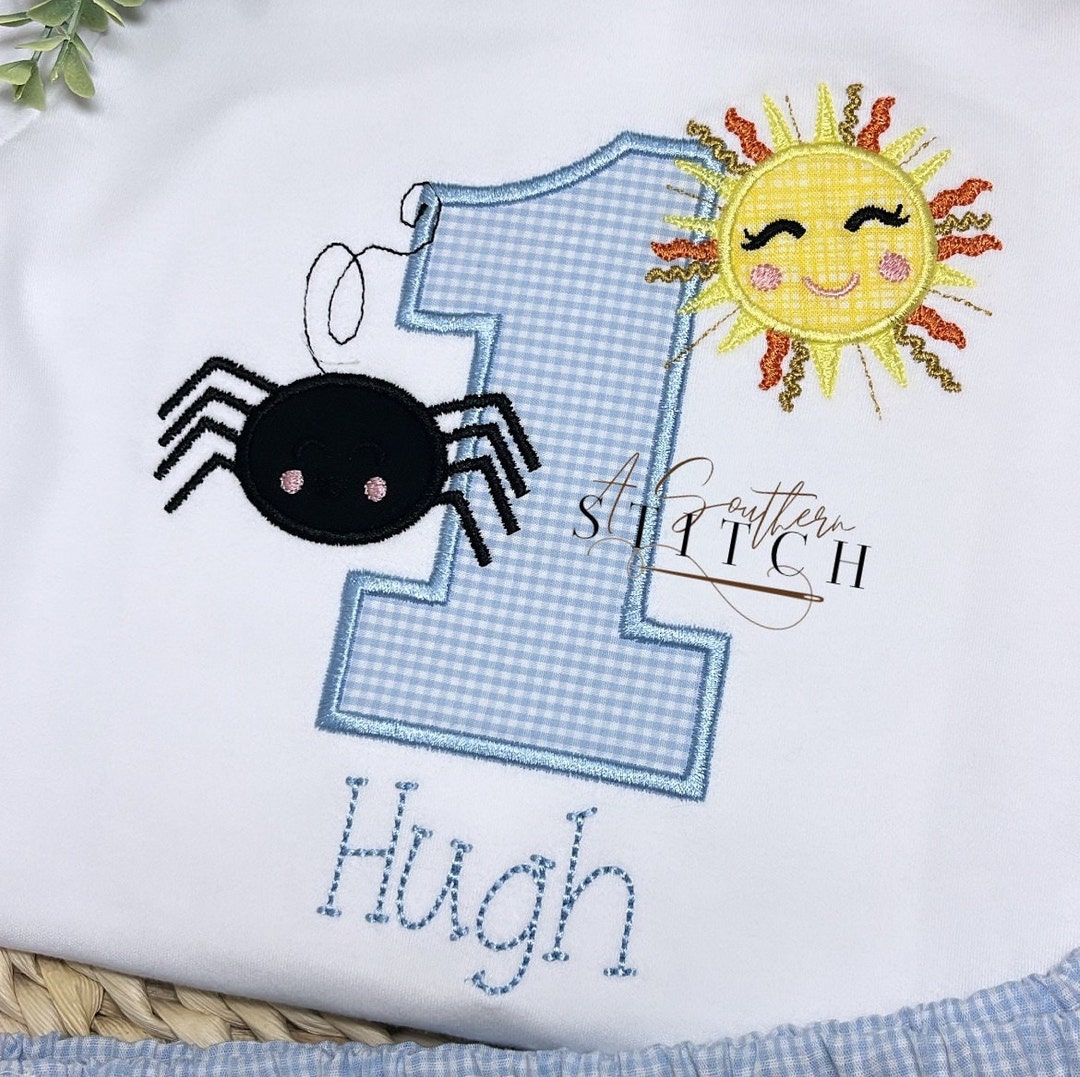 Itsy Bitsy Spider T-Shirt main image 0