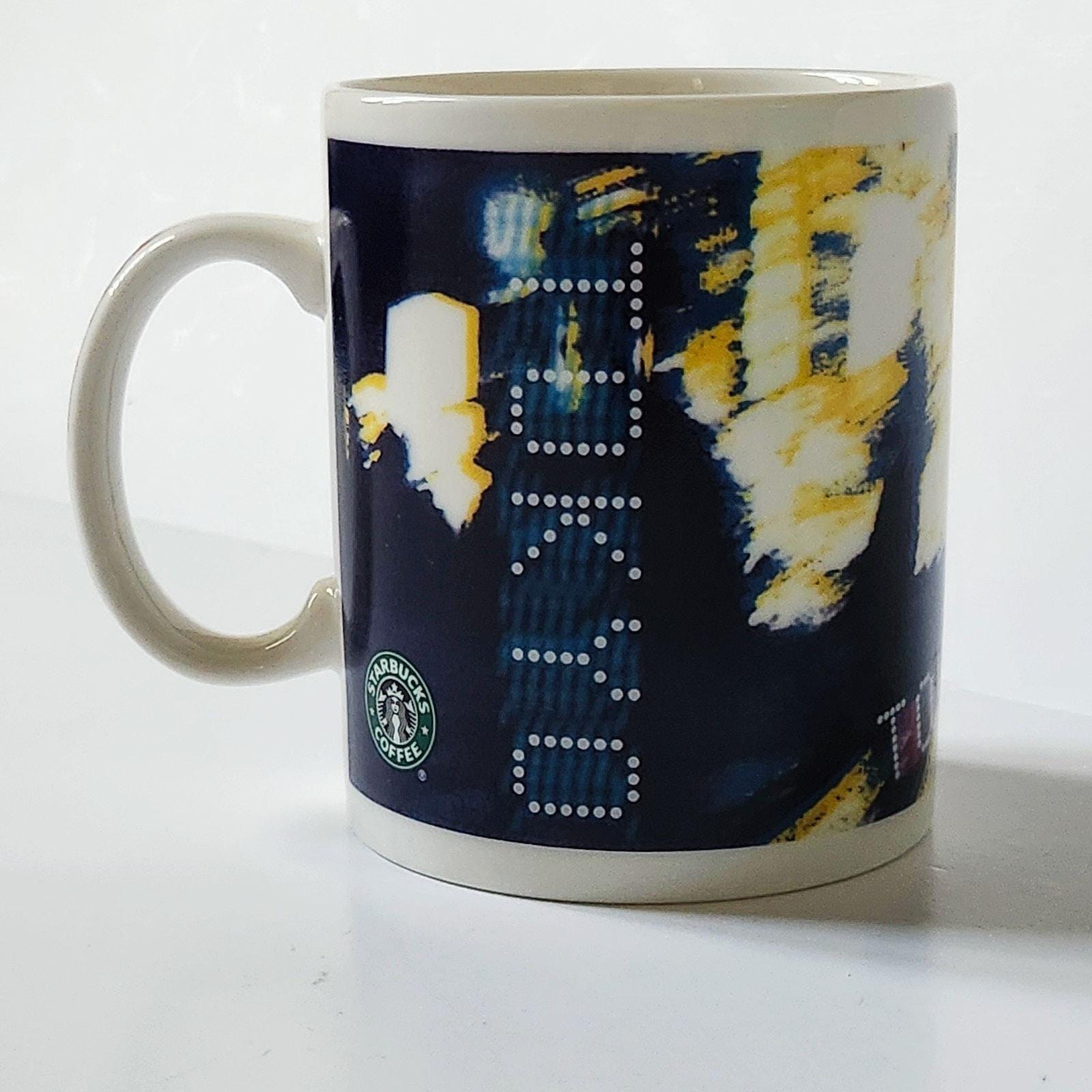 Starbucks Tokyo Mug - Etsy