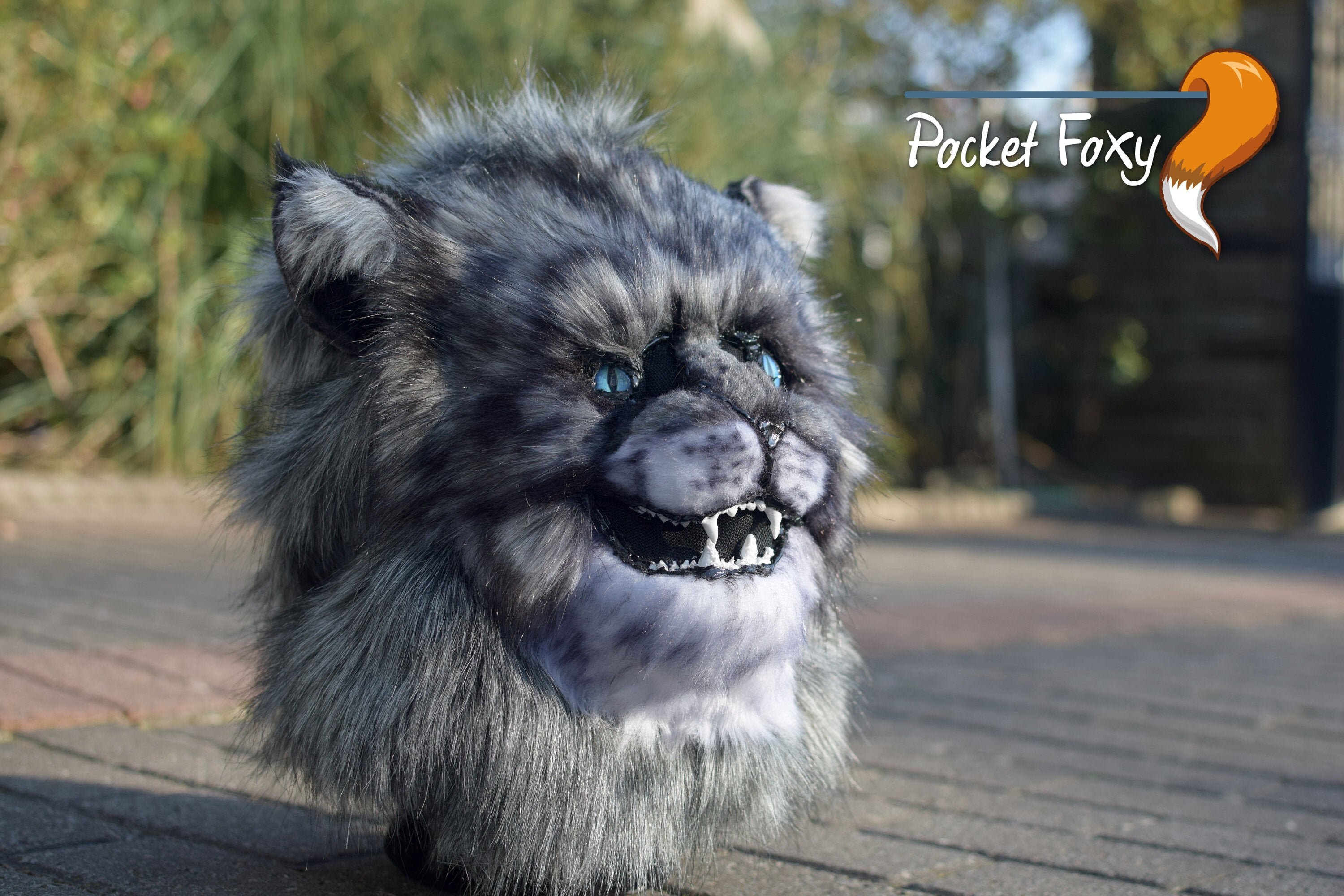 Realistic Cat Mask Lifelike furry fursuit Full Head Mask | Etsy
