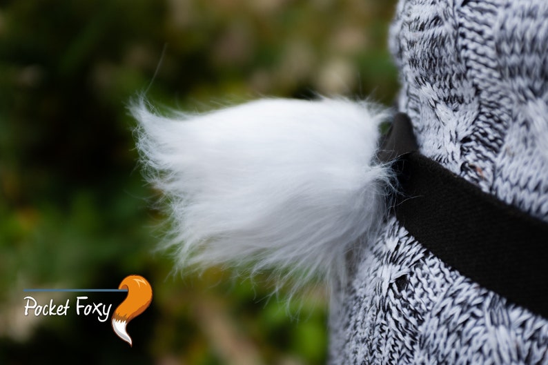 White Rabbit Ears Tail Set Pink Ear Realistic Ears Bunny Etsy