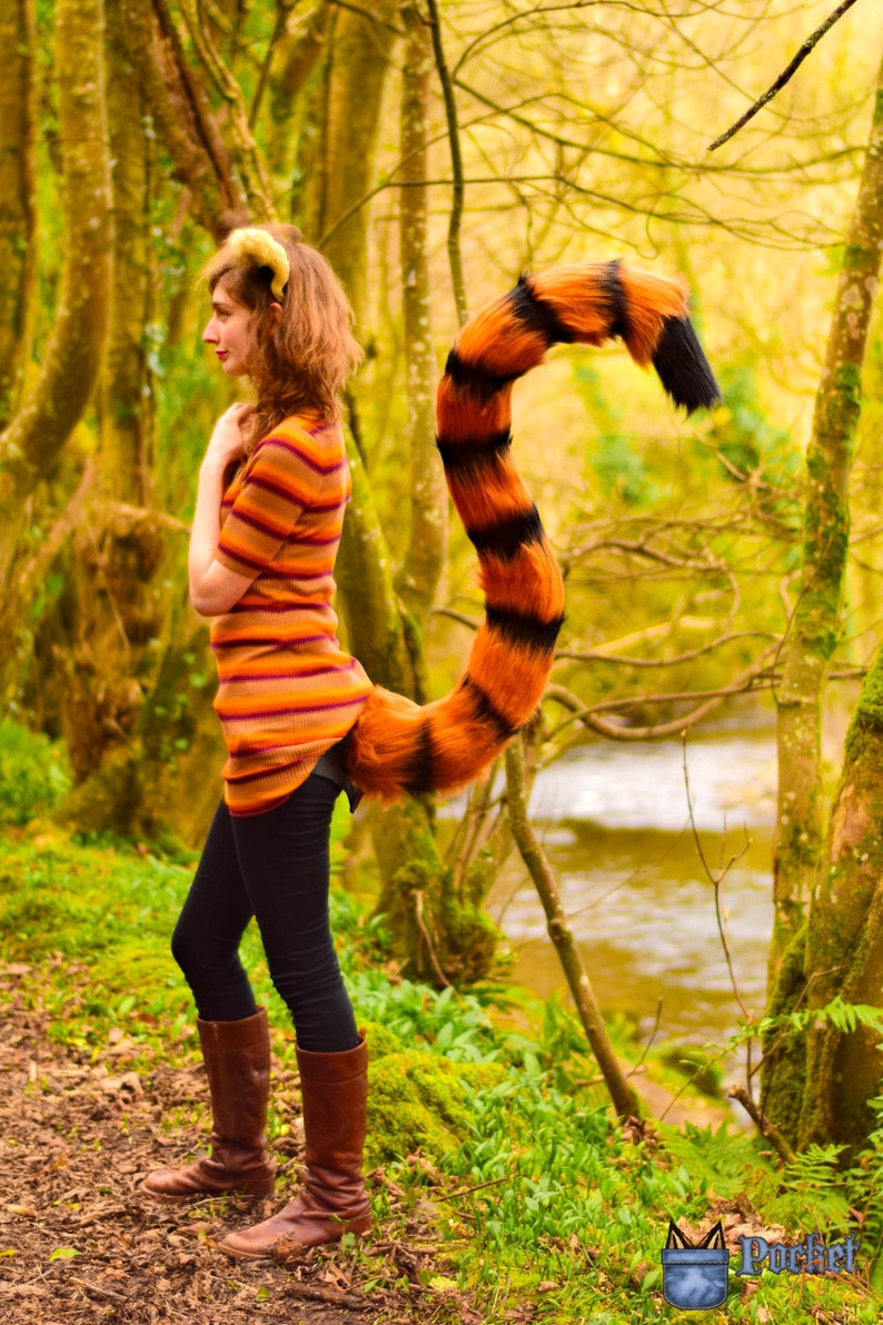 tiger tail tiger tail